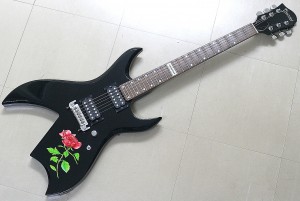 Burny エレキギター BG-125X | 名古屋・三河の大型リサイクルショップ ...