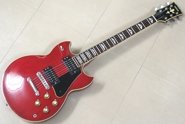 YAMAHA エレキギター SG-500 | 名古屋・三河の大型リサイクルショップ エコ・ドリーム