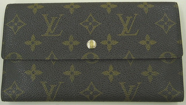 LOUIS VUITTON　財布　ポルトトレゾール・インターナショナル