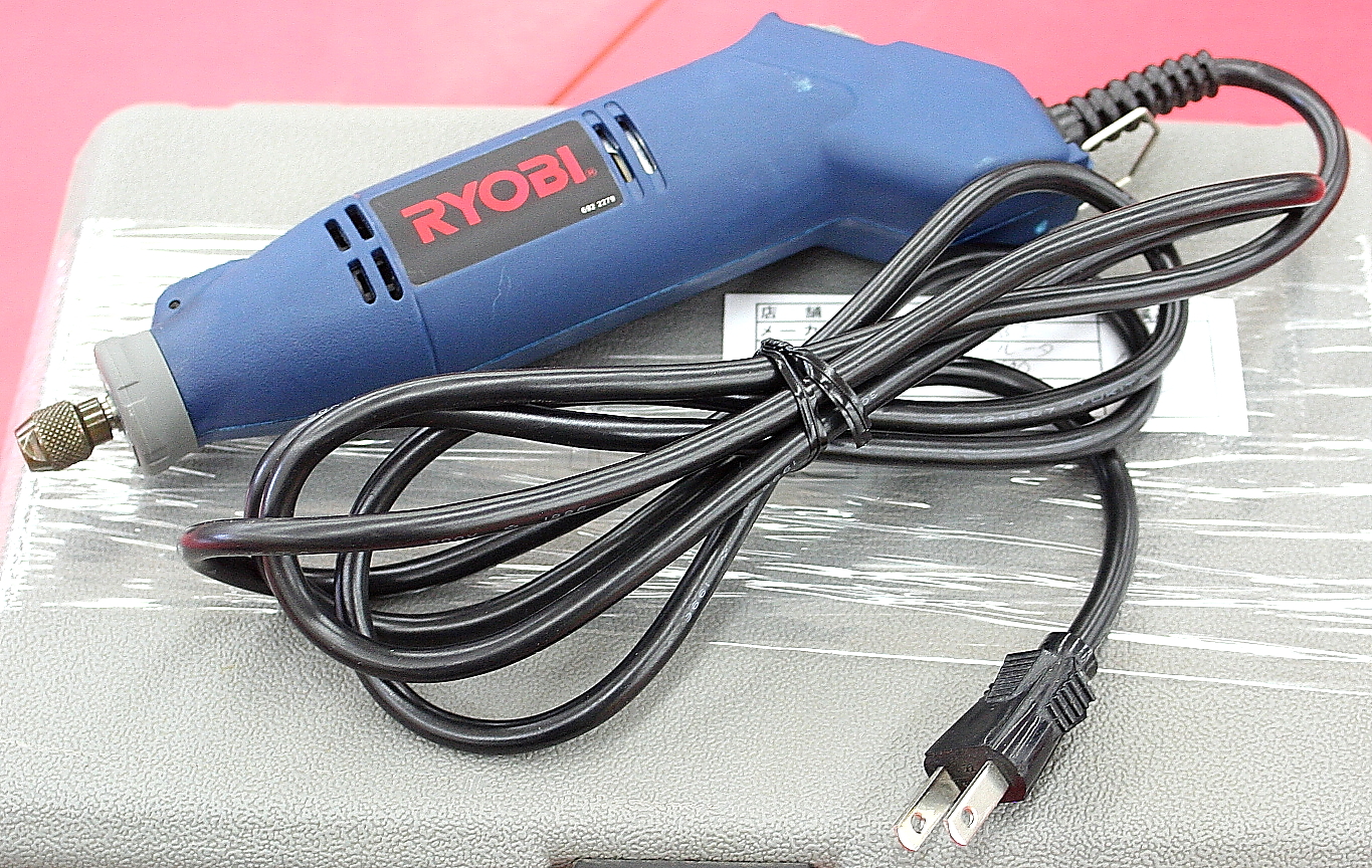 RYOBI　ホビールータ　HR-100