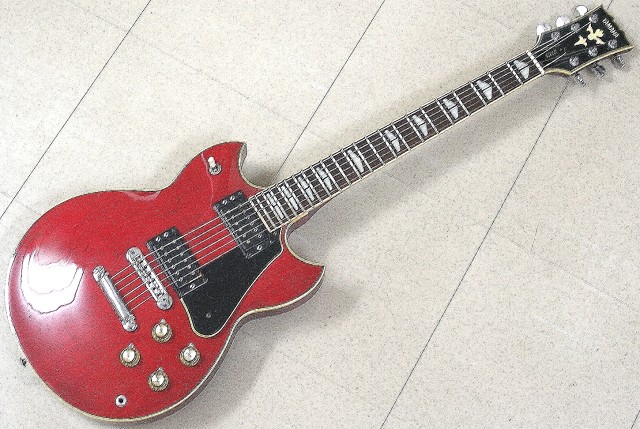 YAMAHA　エレキギター　SG-500