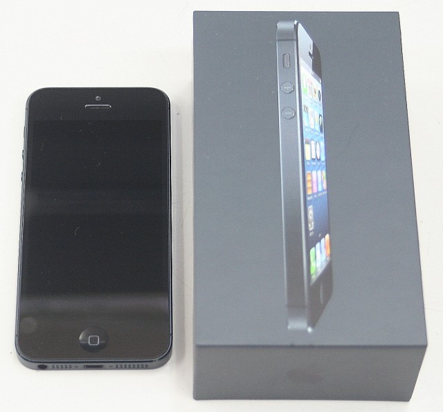 APPLE SoftBank iPhone5 16GB MD297J/A