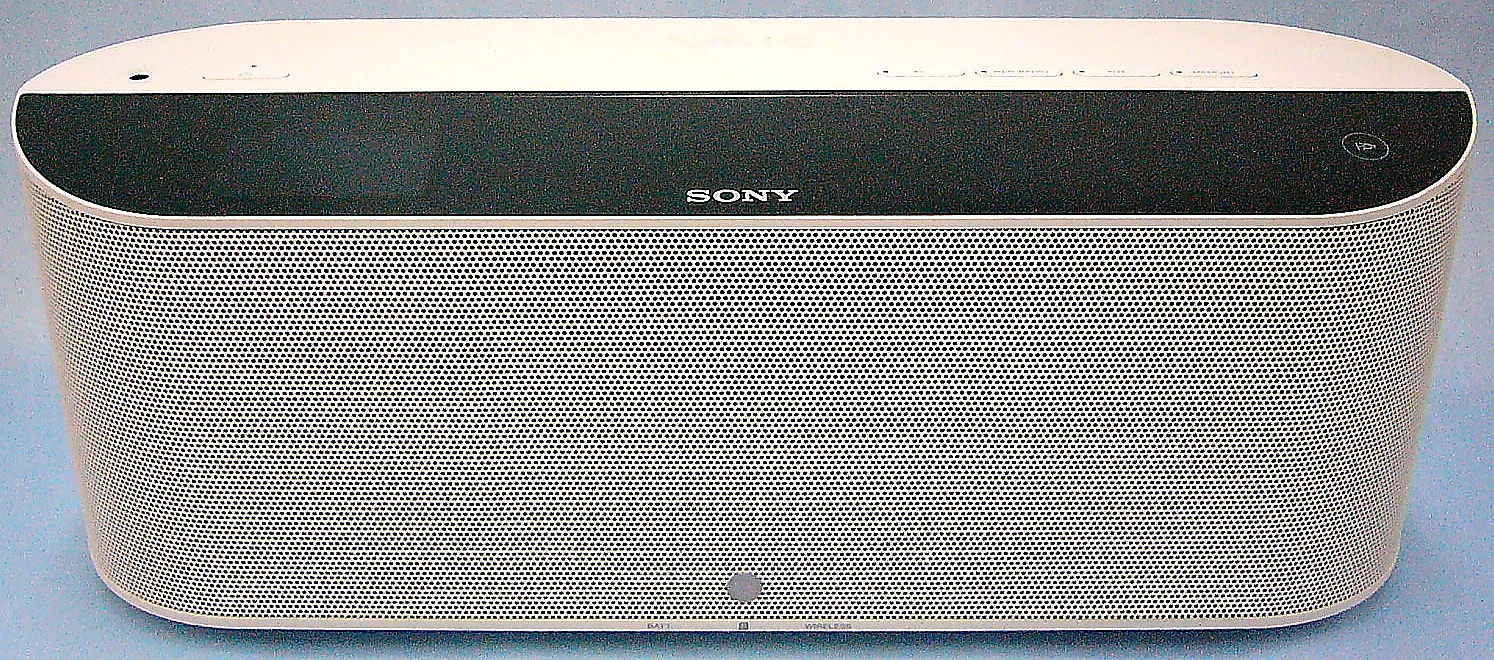 SONY　Wi-Fiオーディオ　VGF-WA1