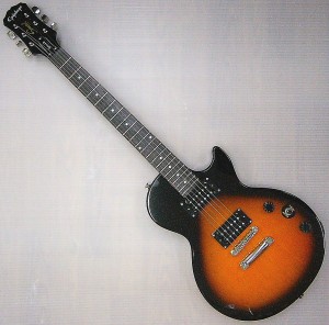 Epiphone　エレキギター　Les Paul std