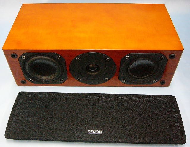 DENON　センタースピーカー　SC-C33SG