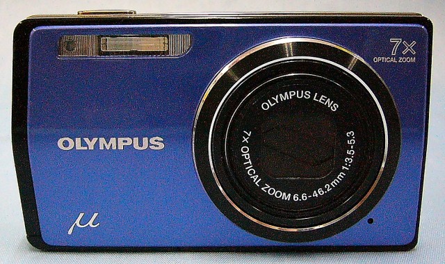 OLYMPUS　デジタルカメラ　μ-7000