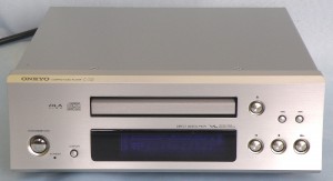 ONKYO　アンプ　A-973