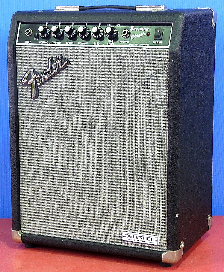 Fender　ベースアンプ　BMC-20CE