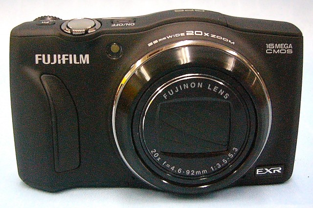 FUJIFILM　デジタルカメラ　FinePix F770EXR