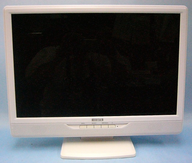 I・O DATA　液晶ディスプレイ　LCD-AD191XW2