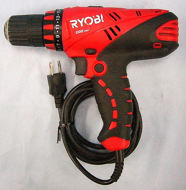 RYOBI　ドライバドリル　CDD-1020