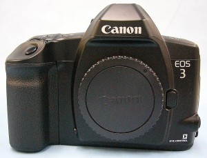 Canon　フィルムカメラ　EOS1