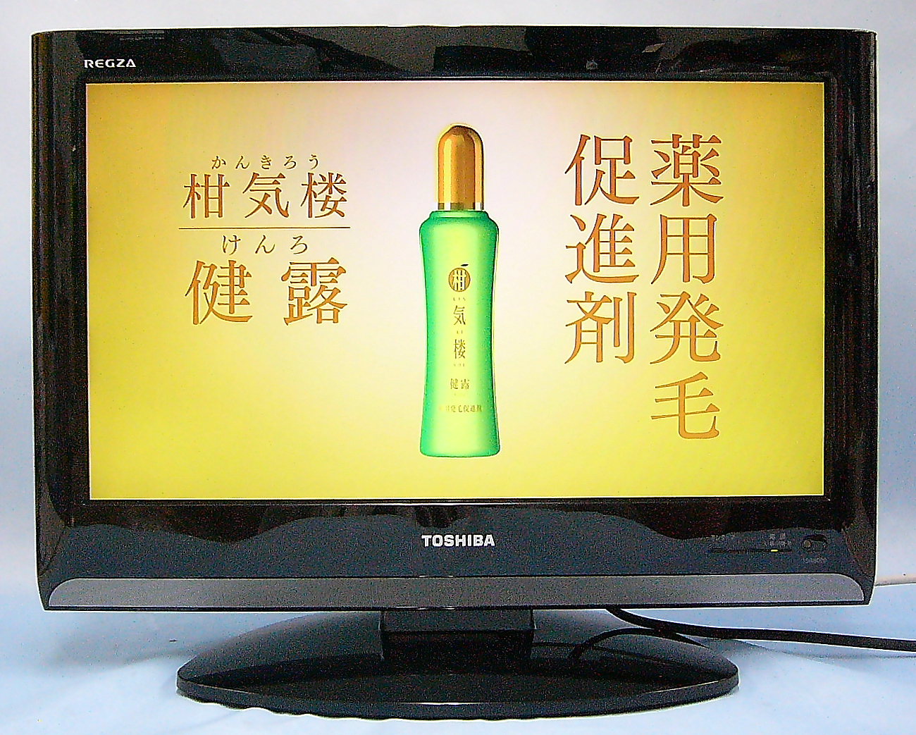 TOSHIBA　液晶テレビ　19A8000