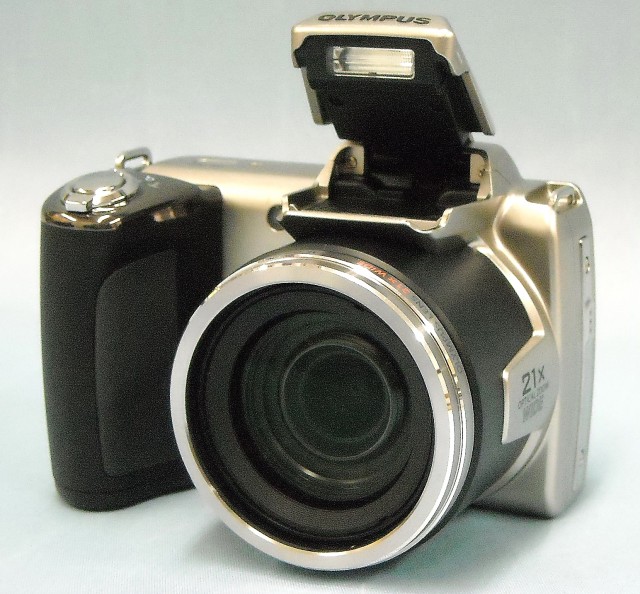 OLYMPUS　デジタルカメラ　SP-620UZ