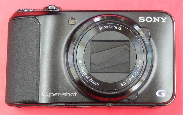 SONY デジタルカメラ DSC-HX10V