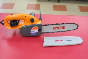 RYOBIチェーンソー買取｜名古屋の出張買取ならハードオフ三河安城