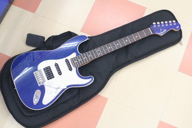 FenderJapanエレキギター買取｜名古屋リサイクルショップ ハードオフ三河安城