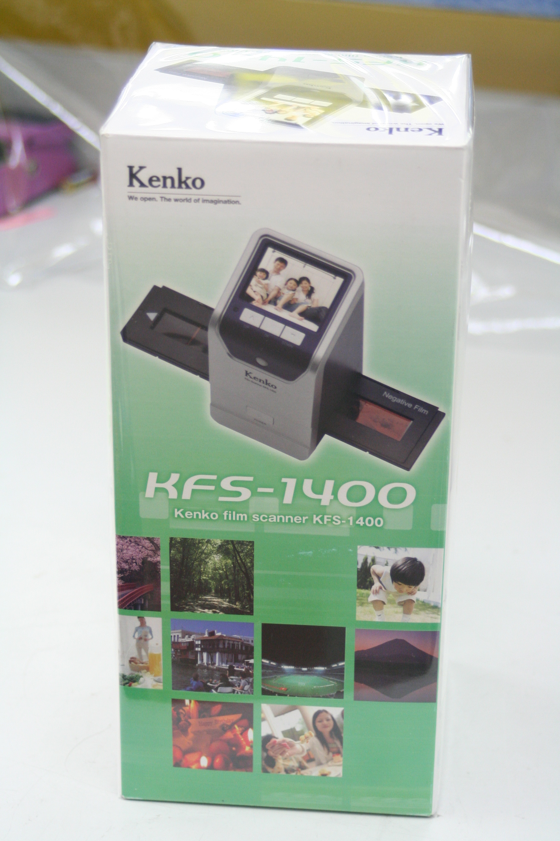 Kenkoフィルムスキャナー買取｜名古屋リサイクルショップ ハードオフ三河安城