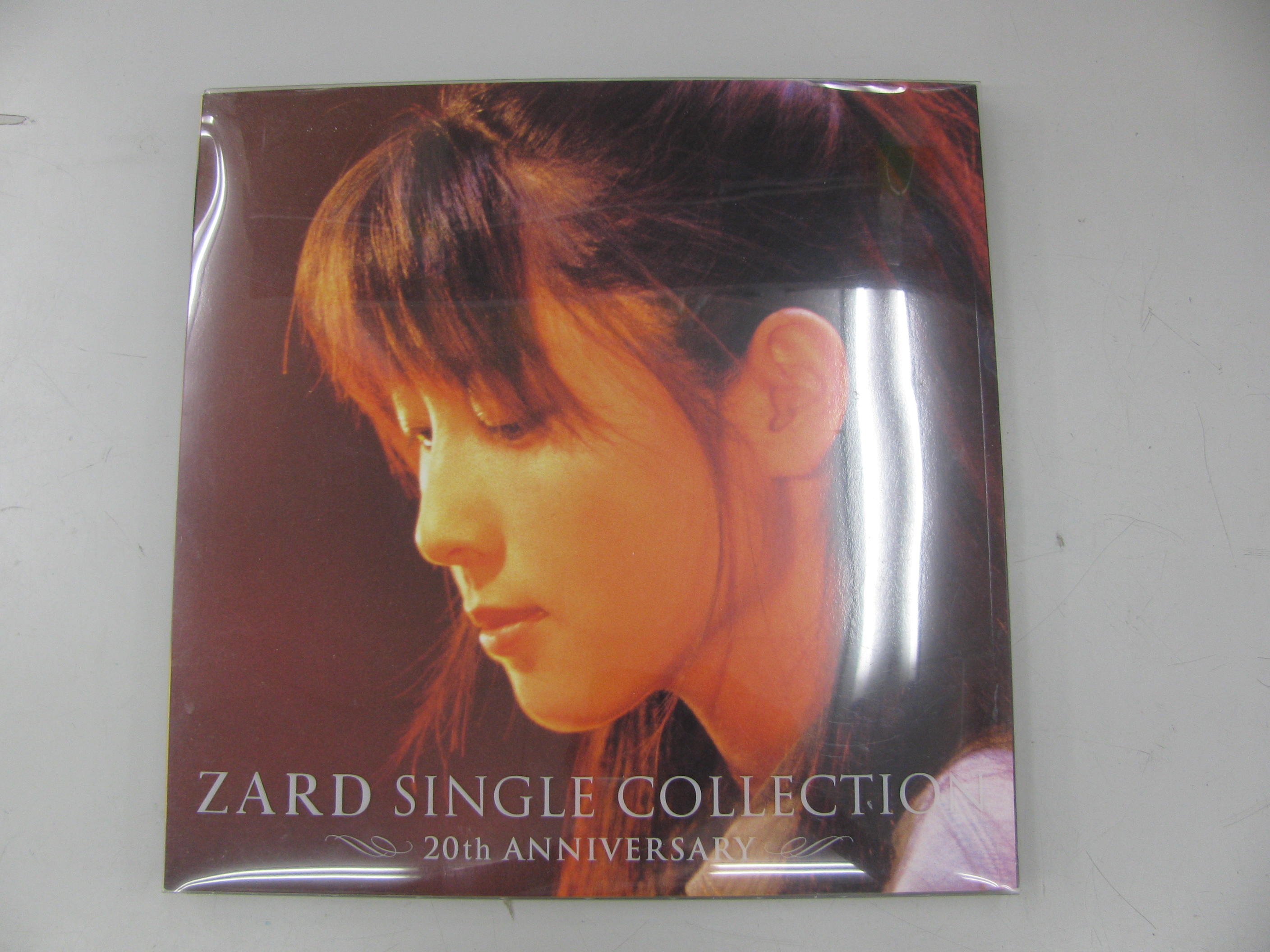 zard single collection 20th anniversary rar files