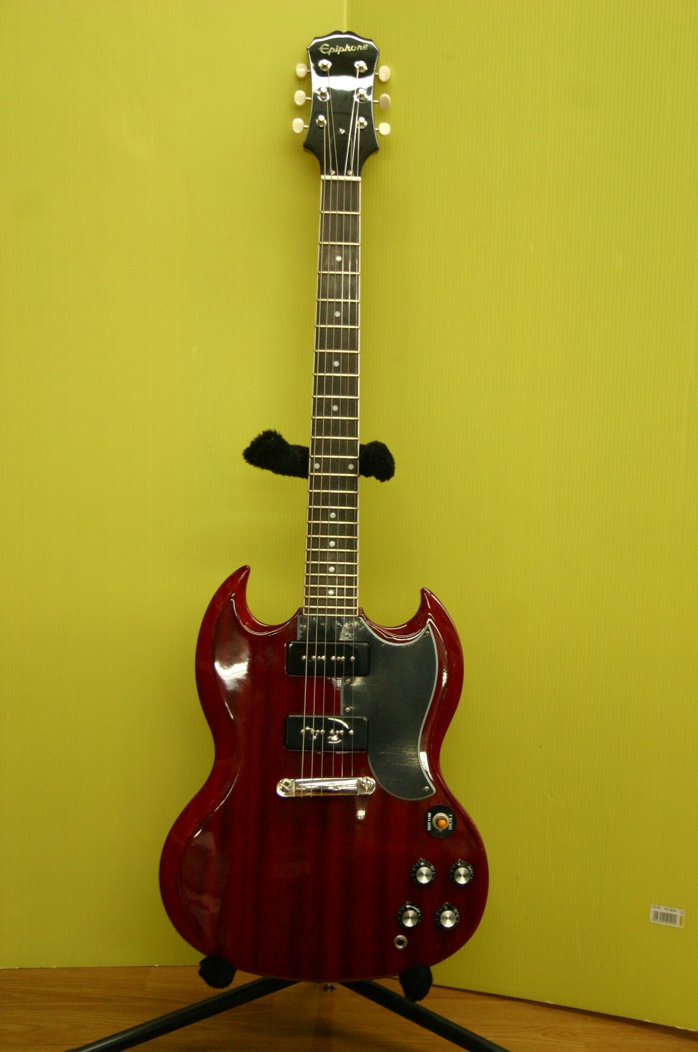 Epiphoneエレキギター買取|名古屋の出張買取ならハードオフ豊田上郷