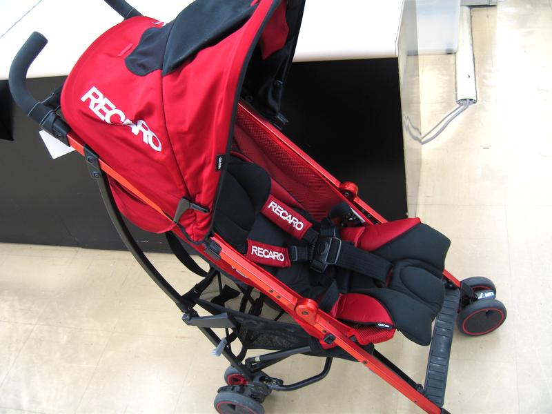 RECARO I-WALKベビーカー 003535│オフハウス三河安城店