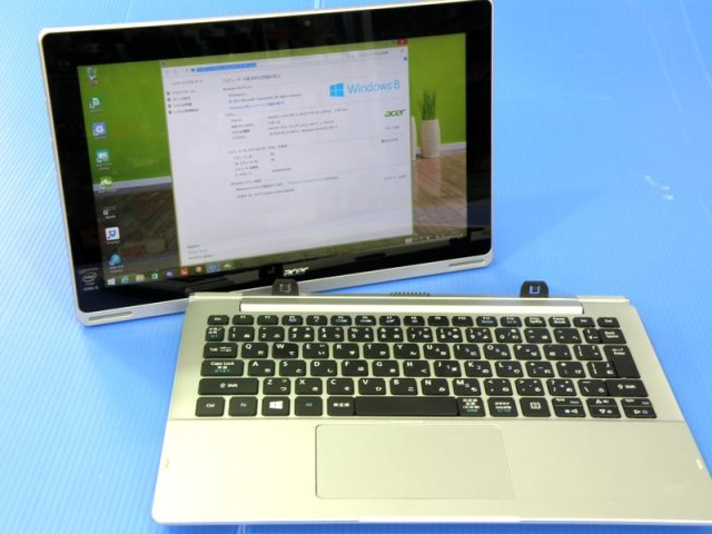 acer Aspire Switch 11 SW5-171-F34D│ハードオフ安城店