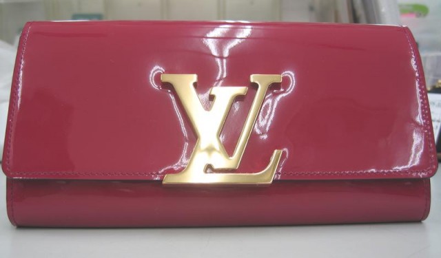 LOUIS VUITTON ヴェルニ ポルトフォイユ・ルイーズ 長財布│オフハウス三河安城店