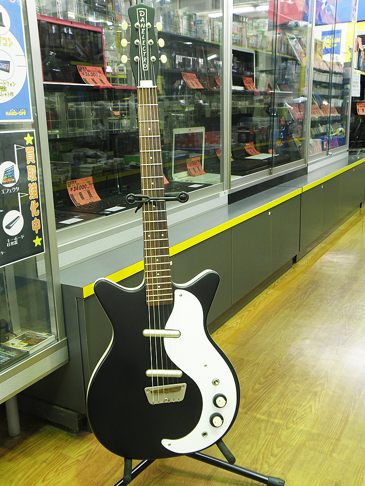 DANELECTRO エレキギター 59-DC｜ハードオフ安城店