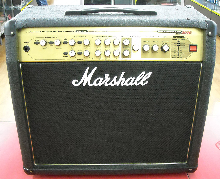 Marshall　ギターアンプ｜名古屋・三河の総合リサイクルショップ ハードオフ西尾店