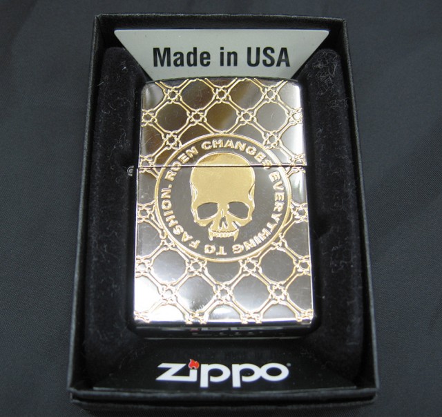 ROEN　ZIPPOライター入荷しました！！｜名古屋・三河の総合リサイクルショップ オフハウス三河安城店