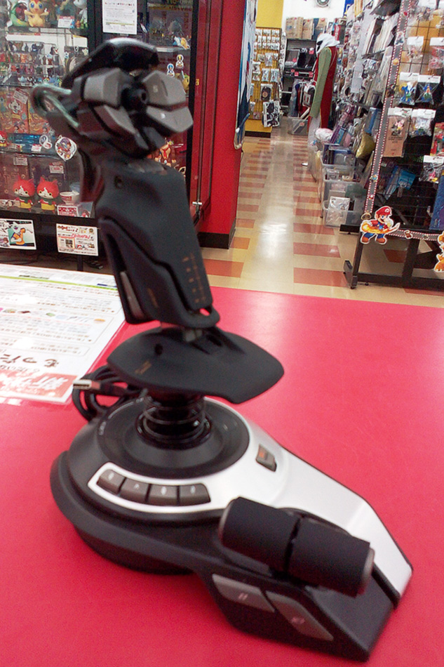 MADCATZ フライトコントローラー｜名古屋・三河の総合リサイクルショップ ハードオフ三河安城店