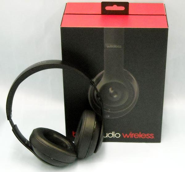 beats by dr.dre Studio ワイヤレスヘッドホン B0501│ハードオフ西尾店