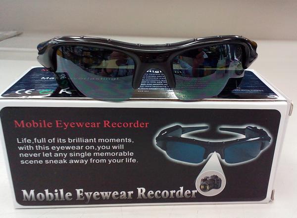 サングラスカメラ Mobile Eyewear Recorder│ハードオフ三河安城店