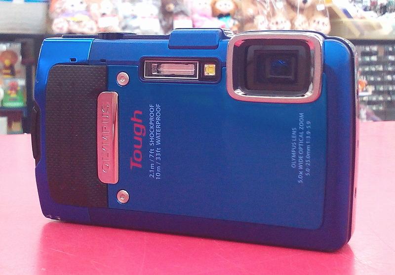 OLYMPUS 防水デジカメ TG-835入荷しました！｜名古屋・三河の総合リサイクルショップ ハードオフ三河安城店