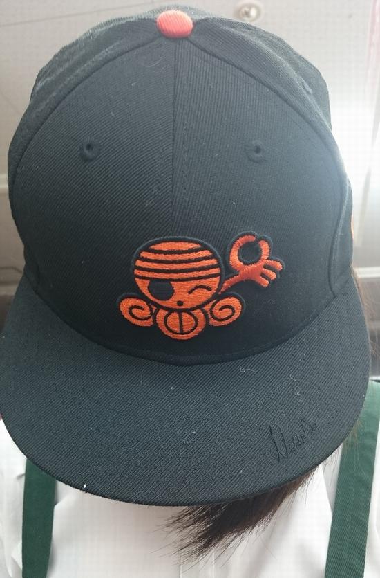 newera×ONE PIECE ナミマーク ベースボールキャップ｜名古屋・三河の