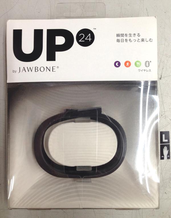 JAWBONE ライフログリストバンド|名古屋・三河の総合リサイクルショップ ハードオフ豊田上郷店