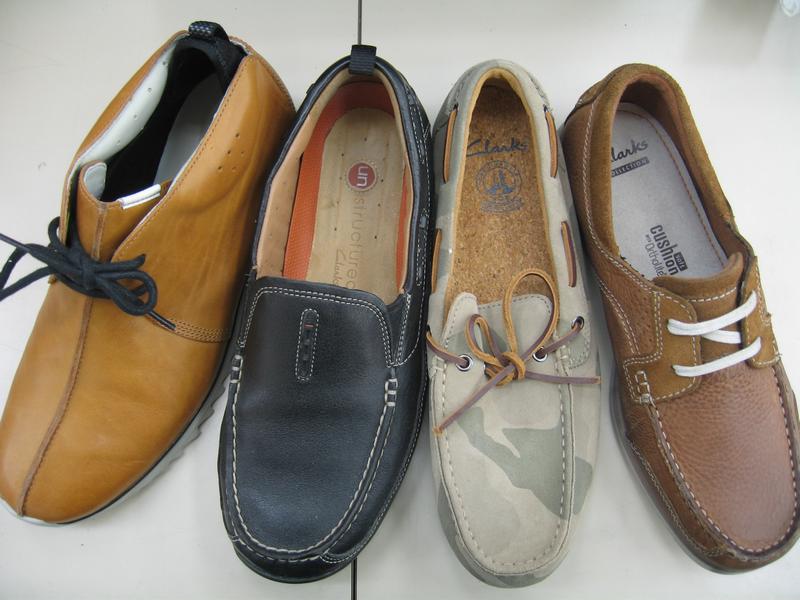 【新商品情報】Clarks メンズシューズ｜名古屋・三河の総合リサイクルショップ オフハウス三河安城店