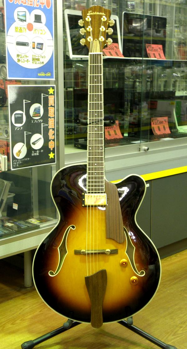 EASTMAN フルアコ AR-403CE｜ ハードオフ安城店