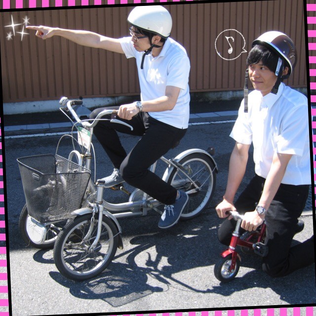自転車第2弾！少し変わった自転車をご紹介｜名古屋・三河の総合リサイクルショップ オフハウス三河安城店
