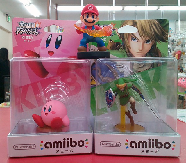 amiibo買い取り強化中です｜ ハードオフ三河安城店