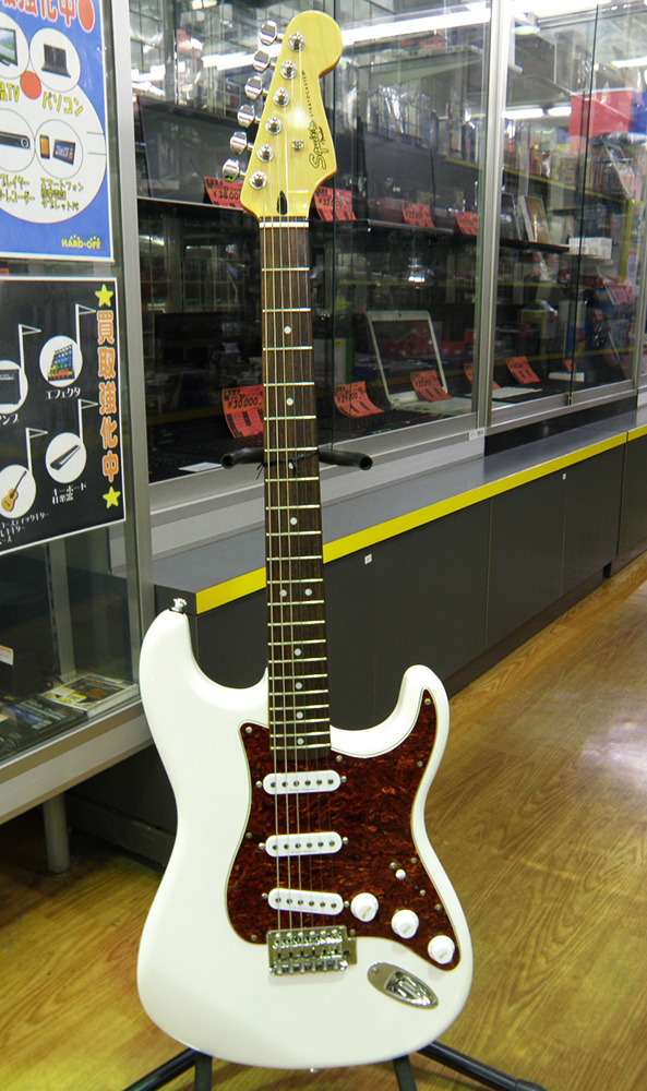 Squier エレキギター｜ ハードオフ安城店