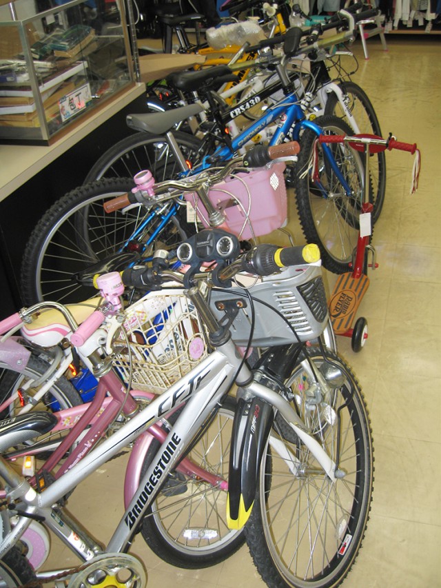 子供用自転車を入荷しました｜ オフハウス三河安城店