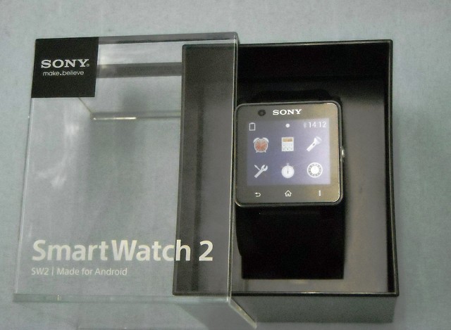 SONY Smart Watch 2｜ ハードオフ西尾店