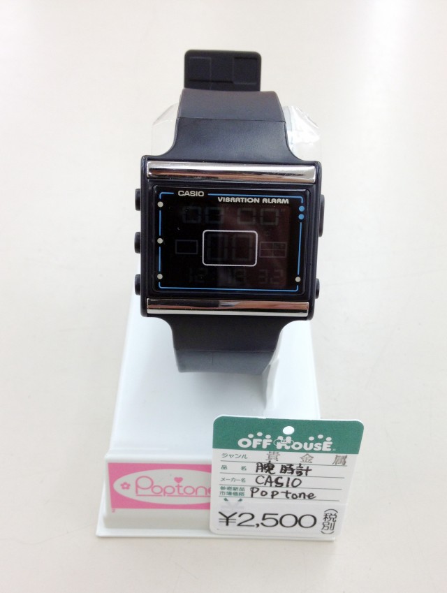 CASIO 腕時計 Poptone｜ オフハウス三河安城店