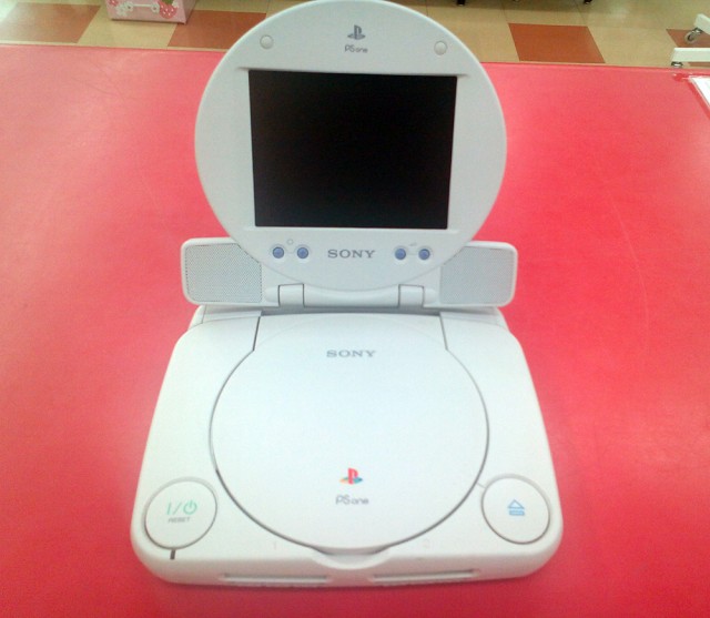 PS One 入荷しました！｜ ハードオフ三河安城店