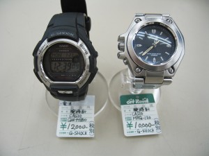 Ｇ－ＳＨＯＣＫＤＷ-6900の入荷情報！｜ オフハウス三河安城店