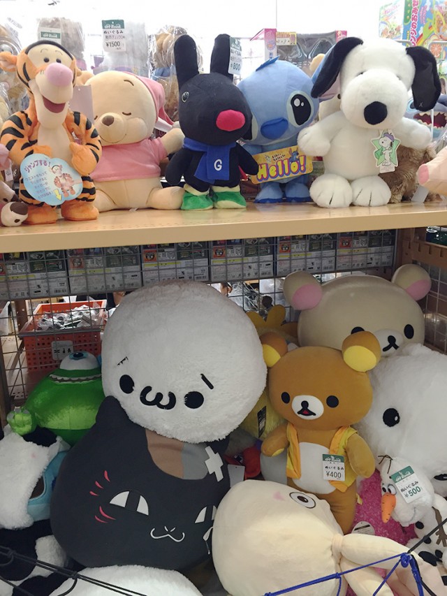 ぬいぐるみ大量入荷(*>▽<*)｜ オフハウス西尾店