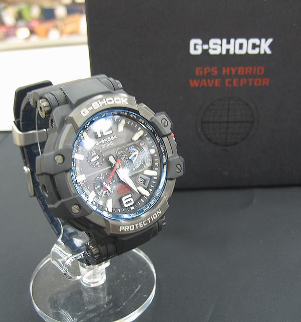 CASIO 腕時計 G-SHOCK SKY COCKPIT GPW-1000｜ オフハウス三河安城店