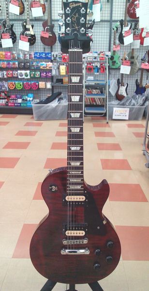 Gibson レスポールスタジオ 買取！｜ ハードオフ三河安城店