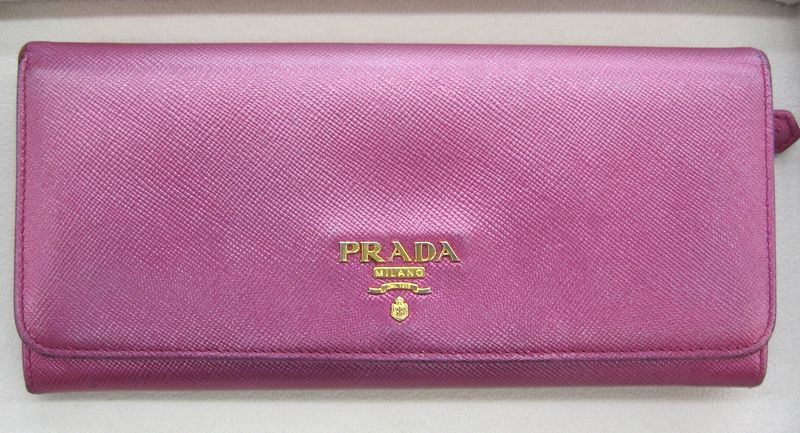 PRADA 長財布 1M1132｜ オフハウス三河安城店